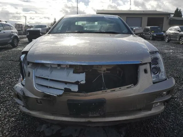 1G6DC67A850173852 2005 2005 Cadillac STS 5