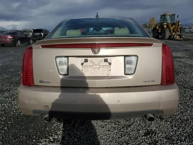 1G6DC67A850173852 2005 2005 Cadillac STS 6