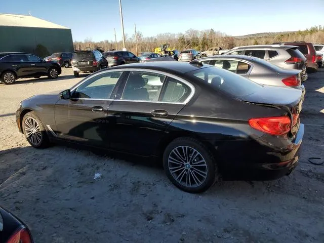 WBAJR7C07LWW66804 2020 2020 BMW 5 Series- 530 XI 2