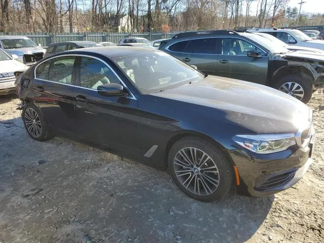 WBAJR7C07LWW66804 2020 2020 BMW 5 Series- 530 XI 4