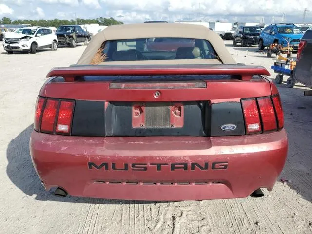 1FAFP45X43F308783 2003 2003 Ford Mustang- GT 6