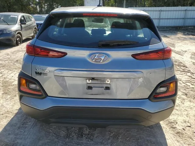 KM8K12AA6LU516557 2020 2020 Hyundai Kona- SE 6