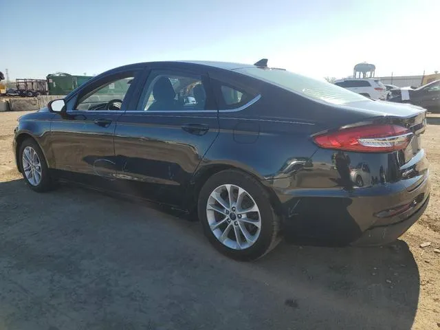 3FA6P0HD8LR162434 2020 2020 Ford Fusion- SE 2