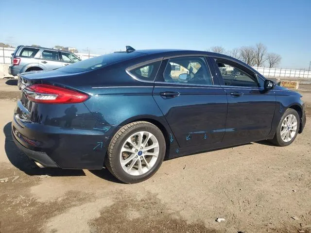 3FA6P0HD8LR162434 2020 2020 Ford Fusion- SE 3