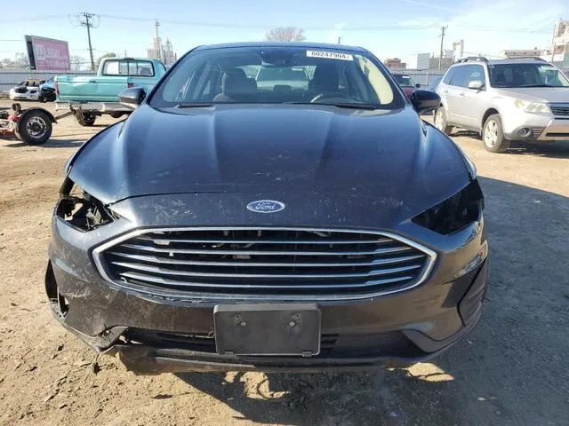 3FA6P0HD8LR162434 2020 2020 Ford Fusion- SE 5