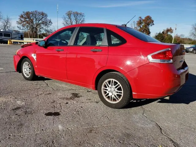 1FAHP35N28W105688 2008 2008 Ford Focus- SE 2