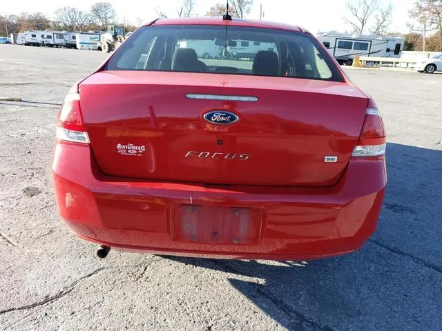 1FAHP35N28W105688 2008 2008 Ford Focus- SE 6