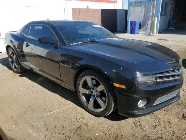 2G1FK1EJ8C9159637 2012 2012 Chevrolet Camaro- 2SS 4