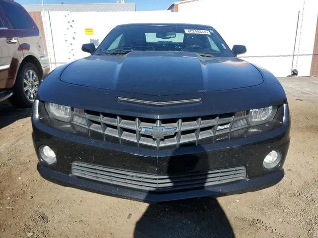 2G1FK1EJ8C9159637 2012 2012 Chevrolet Camaro- 2SS 5