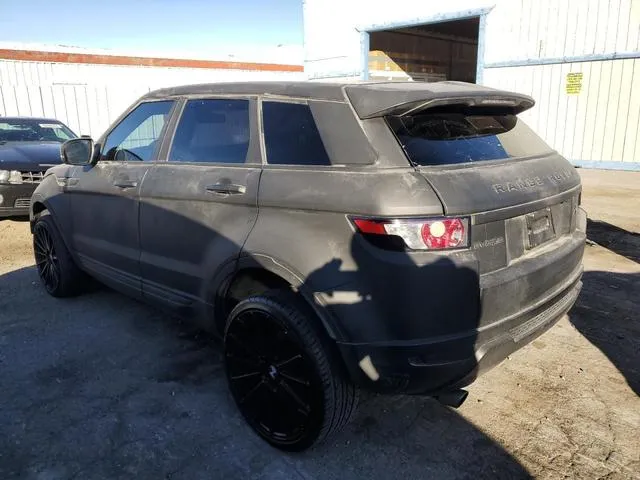 SALVR2BG9CH669416 2012 2012 Land Rover Range Rover- Pure Pr 2