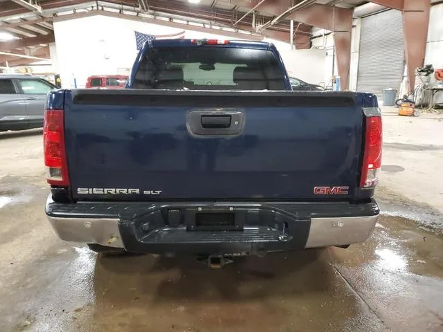 3GTEK13M27G523630 2007 2007 GMC New Sierra- K1500 6