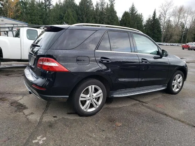 4JGDA5HB2DA117415 2013 2013 Mercedes-Benz ML-Class- 350 4Matic 3