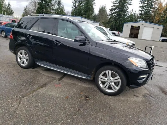 4JGDA5HB2DA117415 2013 2013 Mercedes-Benz ML-Class- 350 4Matic 4