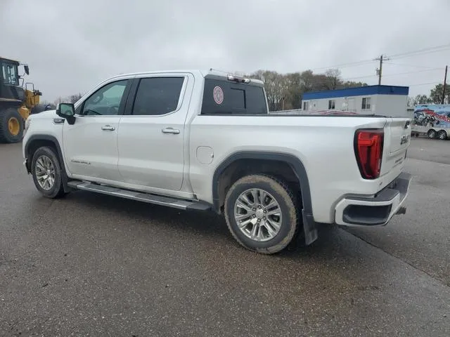 1GTU9FEL9LZ103592 2020 2020 GMC Sierra- K1500 Denali 2