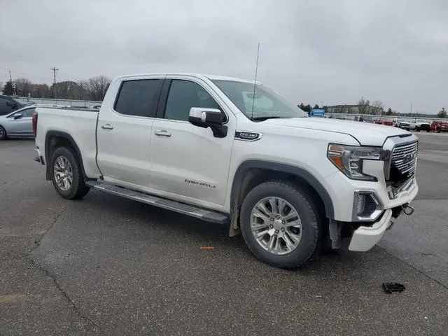 1GTU9FEL9LZ103592 2020 2020 GMC Sierra- K1500 Denali 4