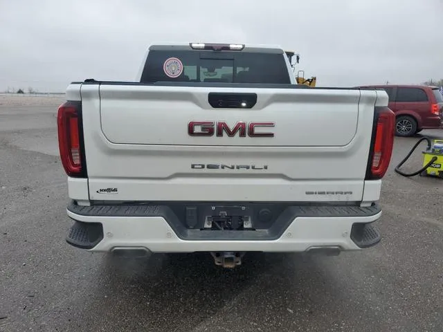 1GTU9FEL9LZ103592 2020 2020 GMC Sierra- K1500 Denali 6