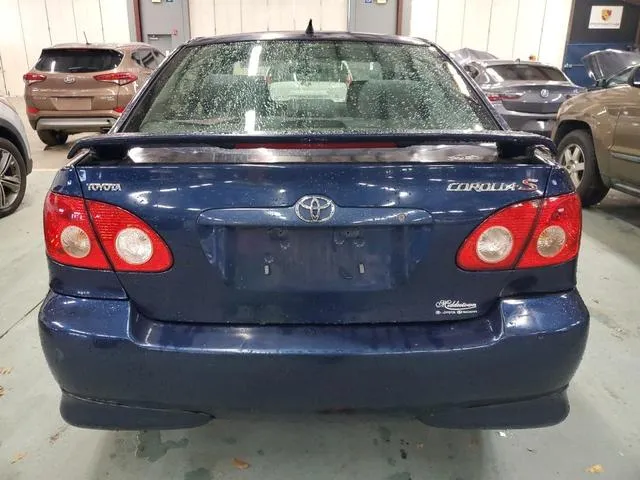 2T1BR32E37C721180 2007 2007 Toyota Corolla- CE 6