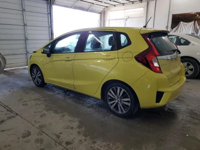 3HGGK5G80FM756873 2015 2015 Honda Fit- EX 2