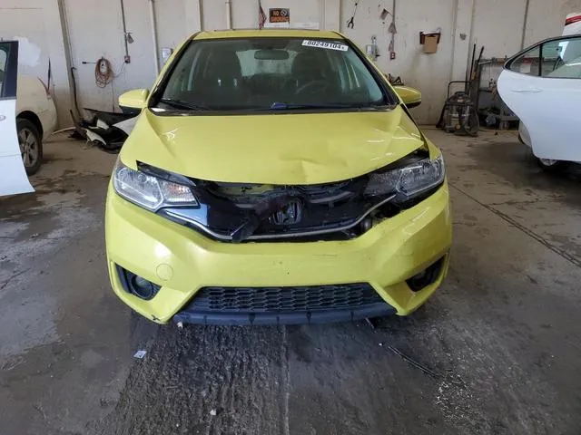 3HGGK5G80FM756873 2015 2015 Honda Fit- EX 5