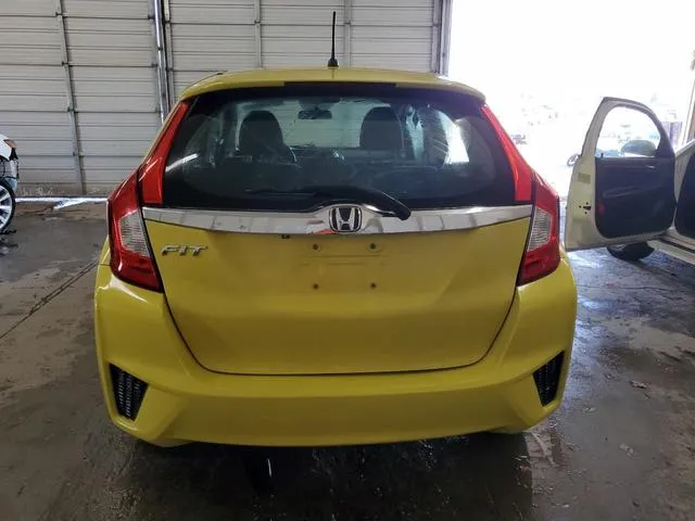 3HGGK5G80FM756873 2015 2015 Honda Fit- EX 6