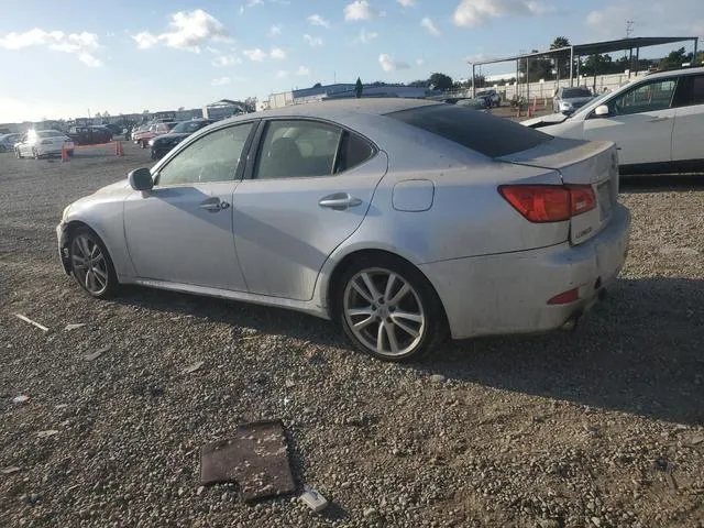 JTHBK262162019529 2006 2006 Lexus IS- 250 2