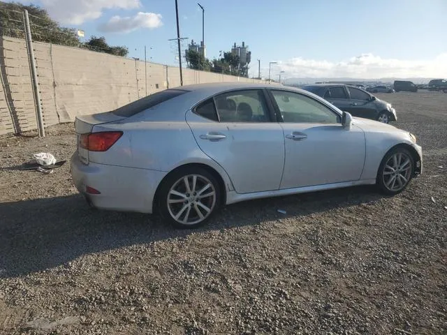 JTHBK262162019529 2006 2006 Lexus IS- 250 3