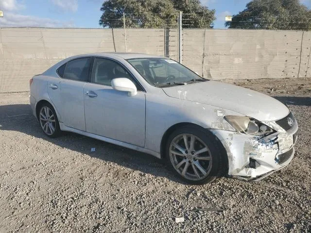 JTHBK262162019529 2006 2006 Lexus IS- 250 4