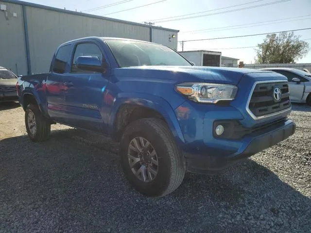 5TFRX5GN2GX068402 2016 2016 Toyota Tacoma- Access Cab 4