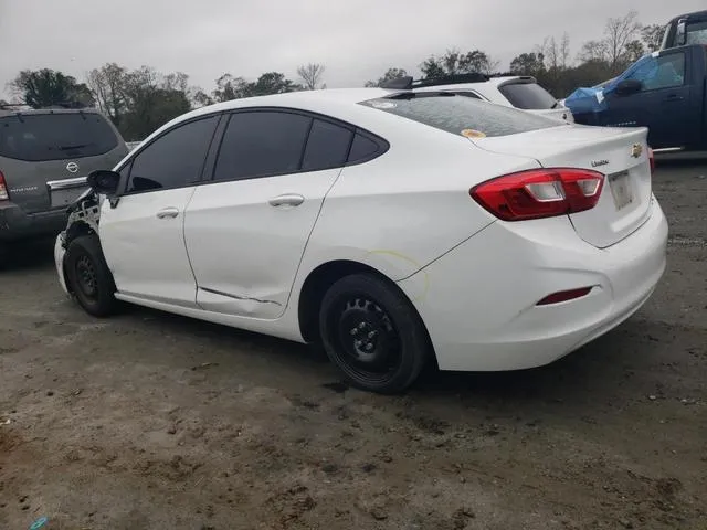 1G1BC5SM2H7257721 2017 2017 Chevrolet Cruze- LS 2