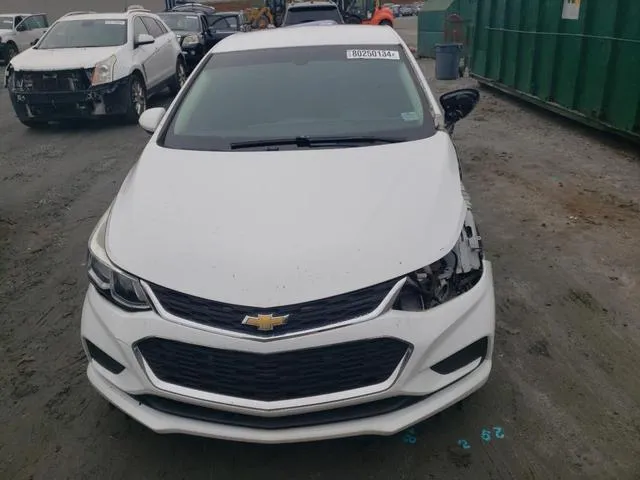 1G1BC5SM2H7257721 2017 2017 Chevrolet Cruze- LS 5