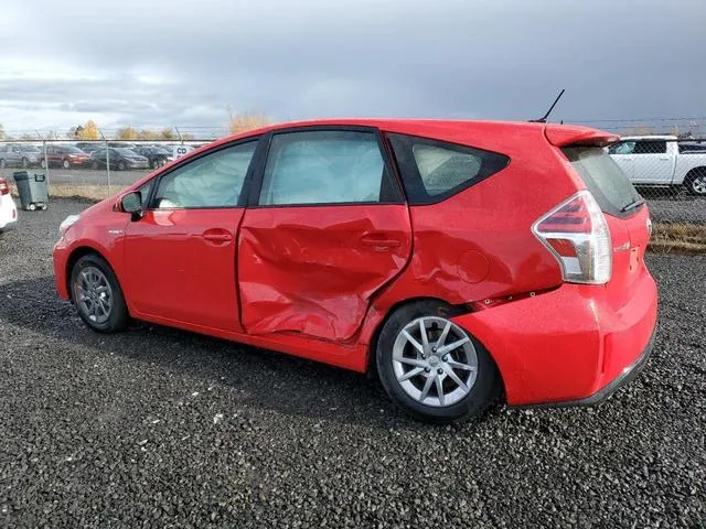 JTDZN3EU5HJ059136 2017 2017 Toyota Prius 2