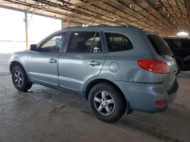 5NMSG13D08H214510 2008 2008 Hyundai Santa Fe- Gls 2