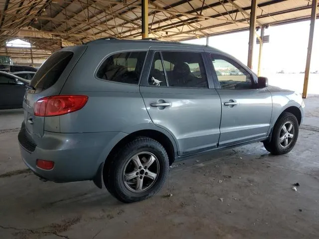 5NMSG13D08H214510 2008 2008 Hyundai Santa Fe- Gls 3