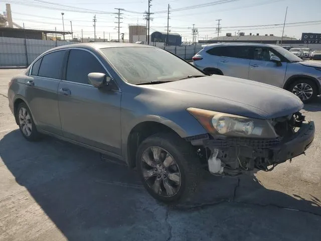 JHMCP26738C035133 2008 2008 Honda Accord- EX 4