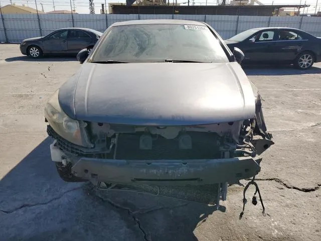 JHMCP26738C035133 2008 2008 Honda Accord- EX 5