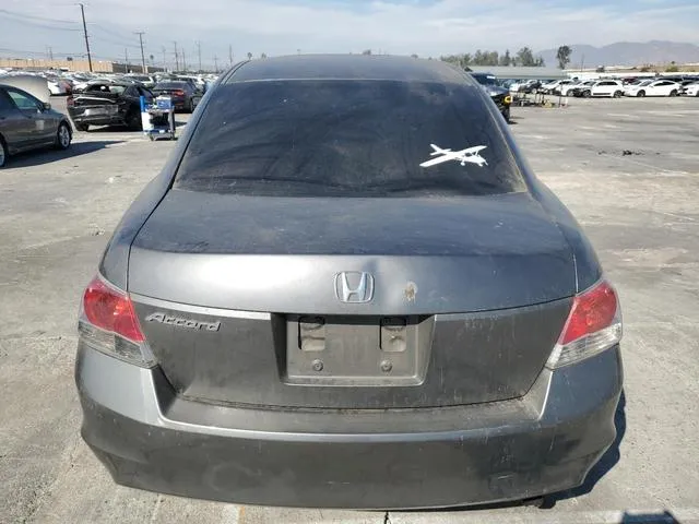 JHMCP26738C035133 2008 2008 Honda Accord- EX 6