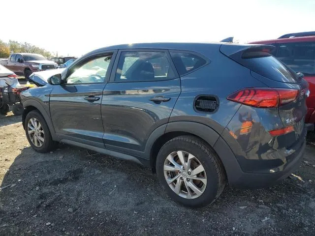 KM8J23A41LU114812 2020 2020 Hyundai Tucson- SE 2