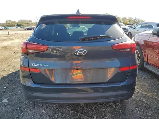 KM8J23A41LU114812 2020 2020 Hyundai Tucson- SE 6