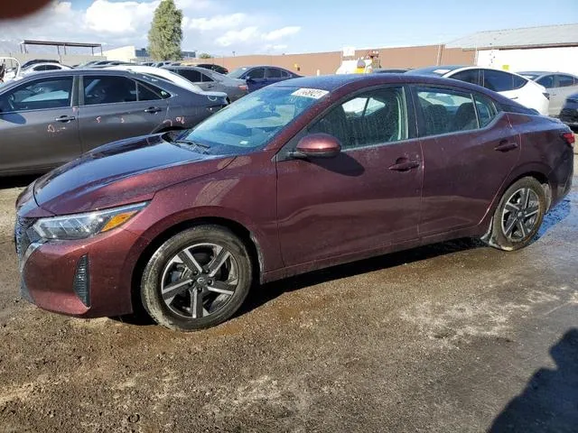 3N1AB8CV6RY304640 2024 2024 Nissan Sentra- SV 1