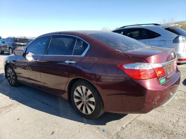 1HGCR2F77FA161162 2015 2015 Honda Accord- EX 2