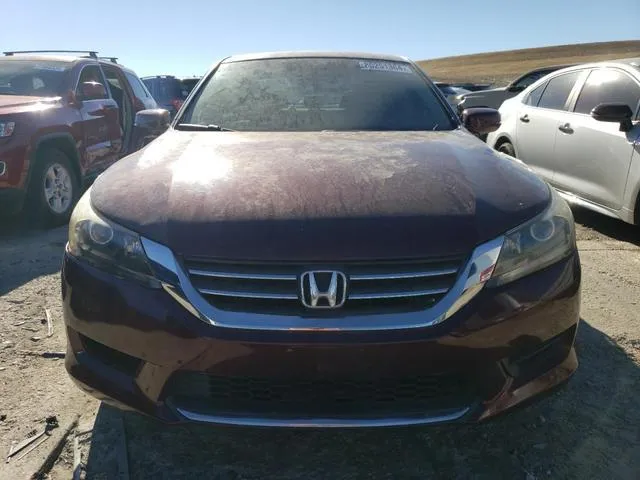 1HGCR2F77FA161162 2015 2015 Honda Accord- EX 5