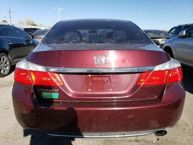 1HGCR2F77FA161162 2015 2015 Honda Accord- EX 6