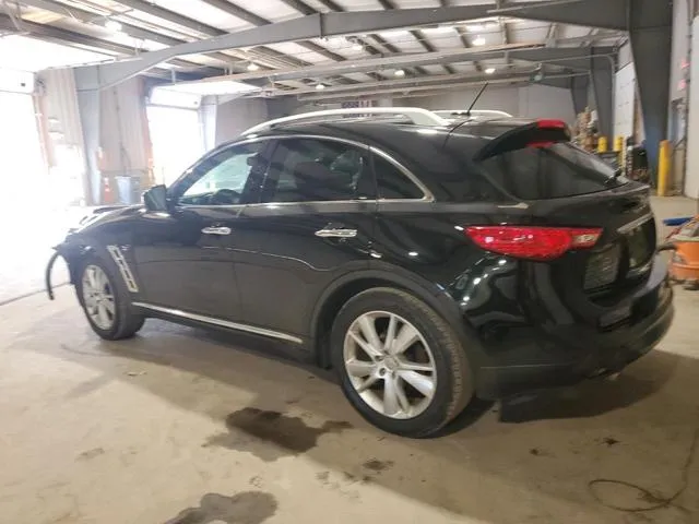 JN8CS1MW3EM412753 2014 2014 Infiniti QX70 2