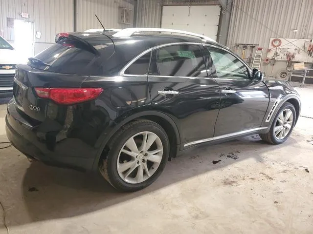 JN8CS1MW3EM412753 2014 2014 Infiniti QX70 3