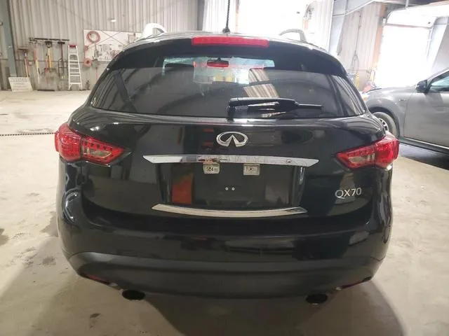 JN8CS1MW3EM412753 2014 2014 Infiniti QX70 6