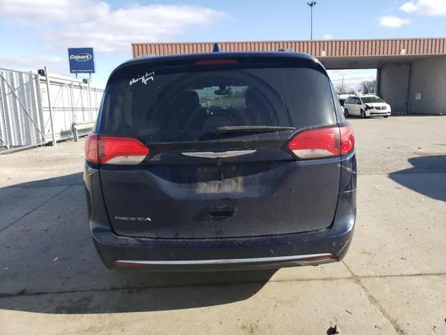 2C4RC1EG0HR816878 2017 2017 Chrysler Pacifica- Touring L Plus 6