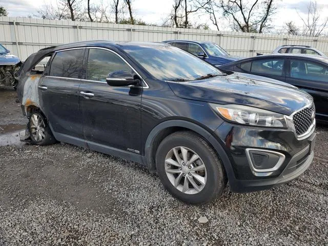 5XYPGDA53GG029492 2016 2016 KIA Sorento- LX 4