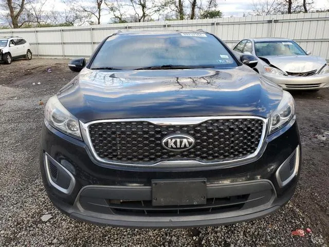 5XYPGDA53GG029492 2016 2016 KIA Sorento- LX 5