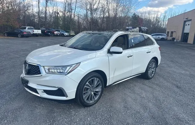 5FRYD4H58HB043382 2017 2017 Acura MDX- Technology 2