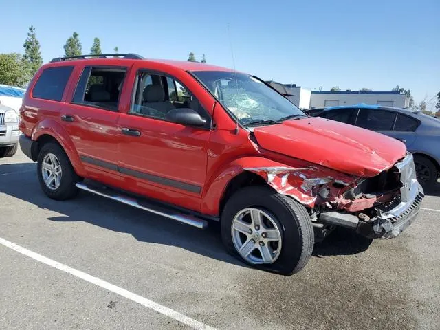 1D4HD38K86F174504 2006 2006 Dodge Durango- Sxt 4